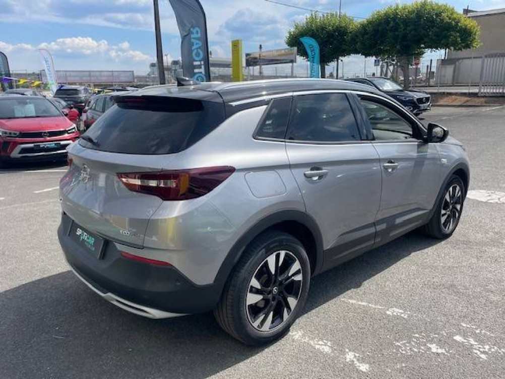 Acheter Opel Grandland X Grandland X 1.2 Turbo 130 ch Elegance Business 5p occasion dans les concessions du Groupe Faurie