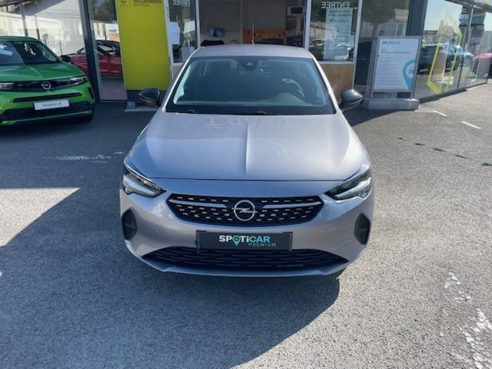 Acheter Opel Corsa Corsa 1.2 75 ch BVM5 Elegance Business 5p occasion dans les concessions du Groupe Faurie
