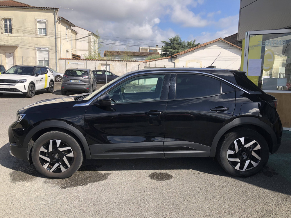 Acheter Opel Mokka Mokka 1.2 Turbo 130 ch BVM6 Elegance 5p occasion dans les concessions du Groupe Faurie