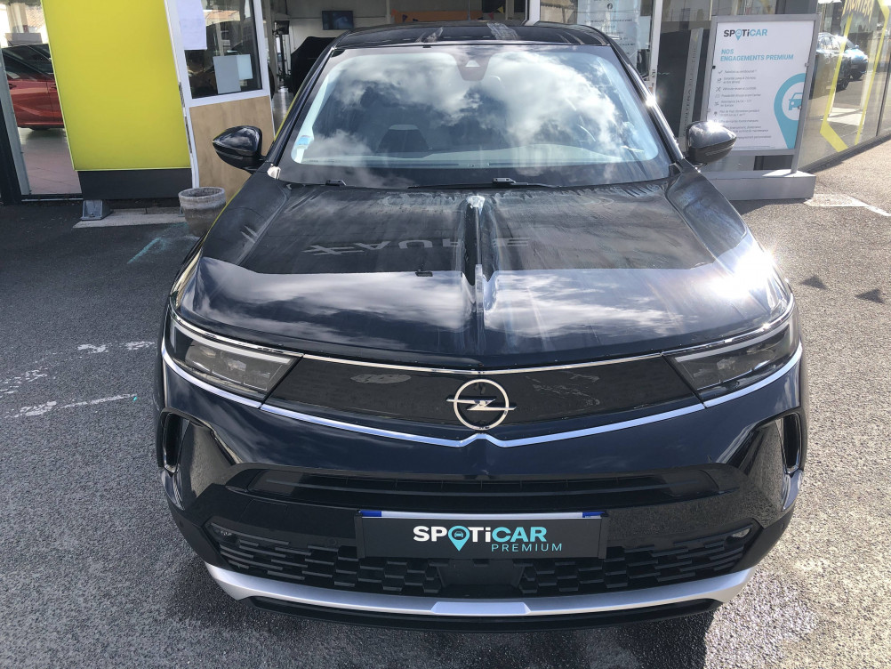 Acheter Opel Mokka Mokka 1.2 Turbo 130 ch BVM6 Elegance 5p occasion dans les concessions du Groupe Faurie