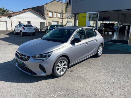 Acheter Opel Corsa Corsa 1.2 75 ch BVM5 Elegance Business 5p occasion dans les concessions du Groupe Faurie