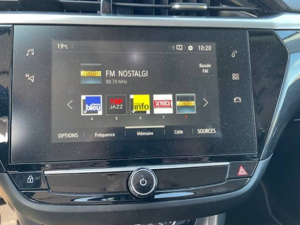 Acheter Opel Corsa Corsa 1.2 75 ch BVM5 Elegance Business 5p occasion dans les concessions du Groupe Faurie
