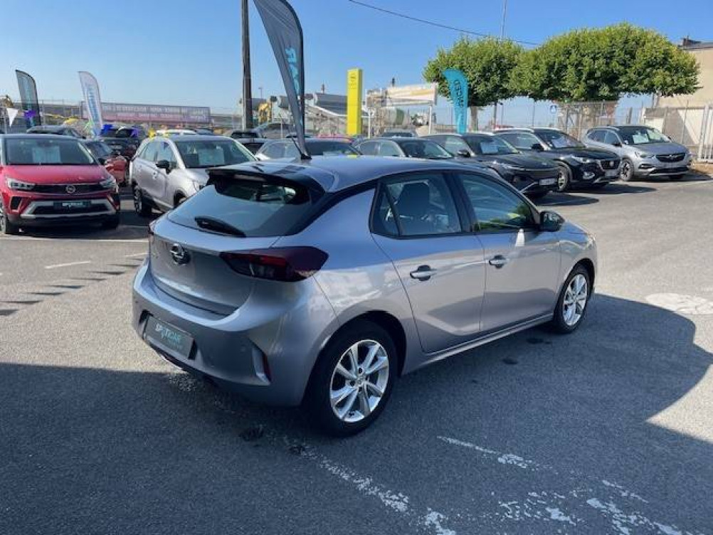 Acheter Opel Corsa Corsa 1.2 75 ch BVM5 Elegance Business 5p occasion dans les concessions du Groupe Faurie