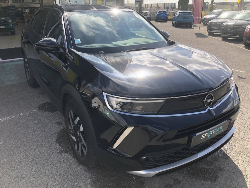 Acheter Opel Mokka Mokka 1.2 Turbo 130 ch BVM6 Elegance 5p occasion dans les concessions du Groupe Faurie