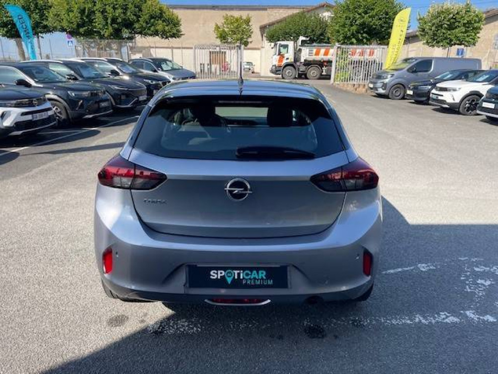 Acheter Opel Corsa Corsa 1.2 75 ch BVM5 Elegance Business 5p occasion dans les concessions du Groupe Faurie
