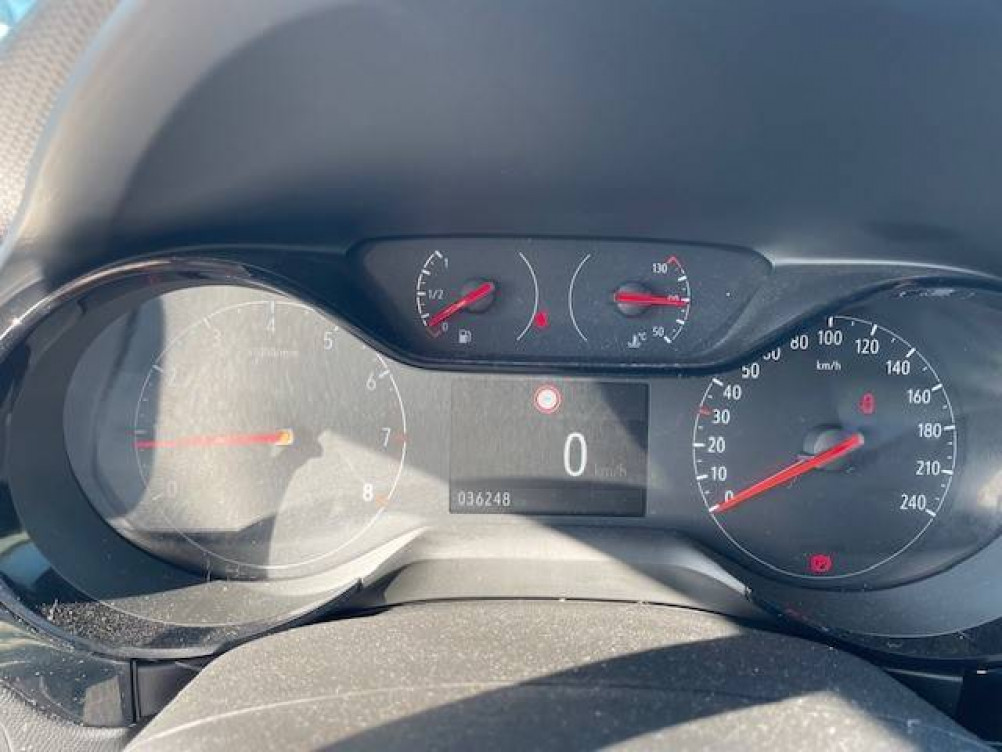 Acheter Opel Corsa Corsa 1.2 75 ch BVM5 Elegance Business 5p occasion dans les concessions du Groupe Faurie