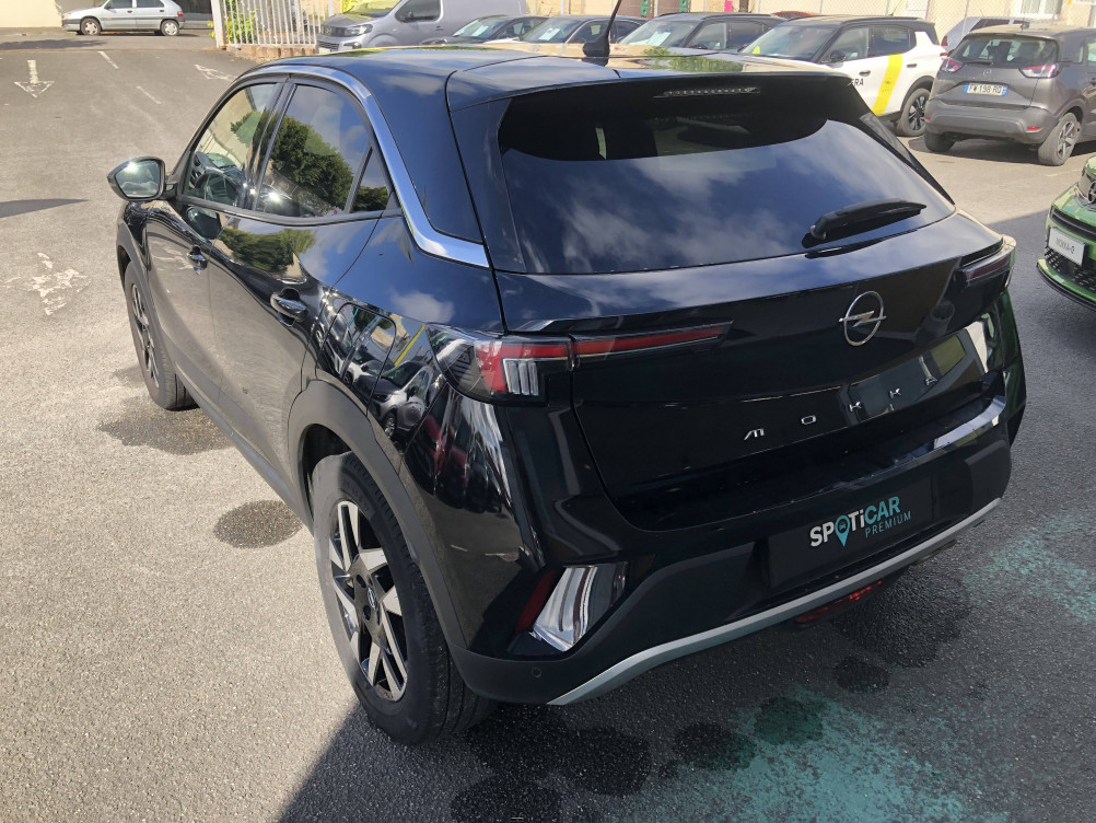Acheter Opel Mokka Mokka 1.2 Turbo 130 ch BVM6 Elegance 5p occasion dans les concessions du Groupe Faurie