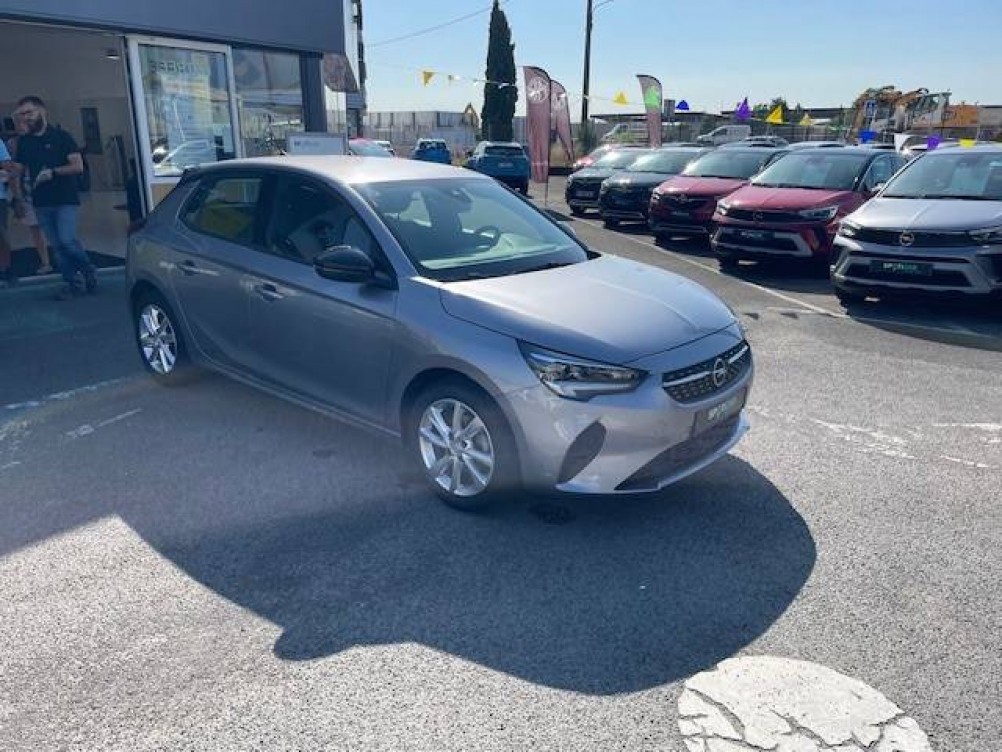 Acheter Opel Corsa Corsa 1.2 75 ch BVM5 Elegance Business 5p occasion dans les concessions du Groupe Faurie