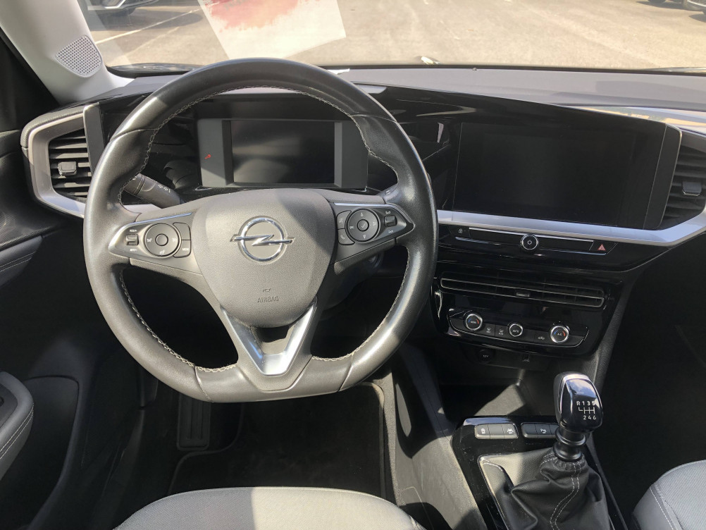 Acheter Opel Mokka Mokka 1.2 Turbo 130 ch BVM6 Elegance 5p occasion dans les concessions du Groupe Faurie