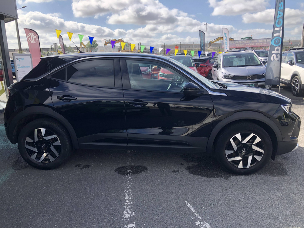 Acheter Opel Mokka Mokka 1.2 Turbo 130 ch BVM6 Elegance 5p occasion dans les concessions du Groupe Faurie