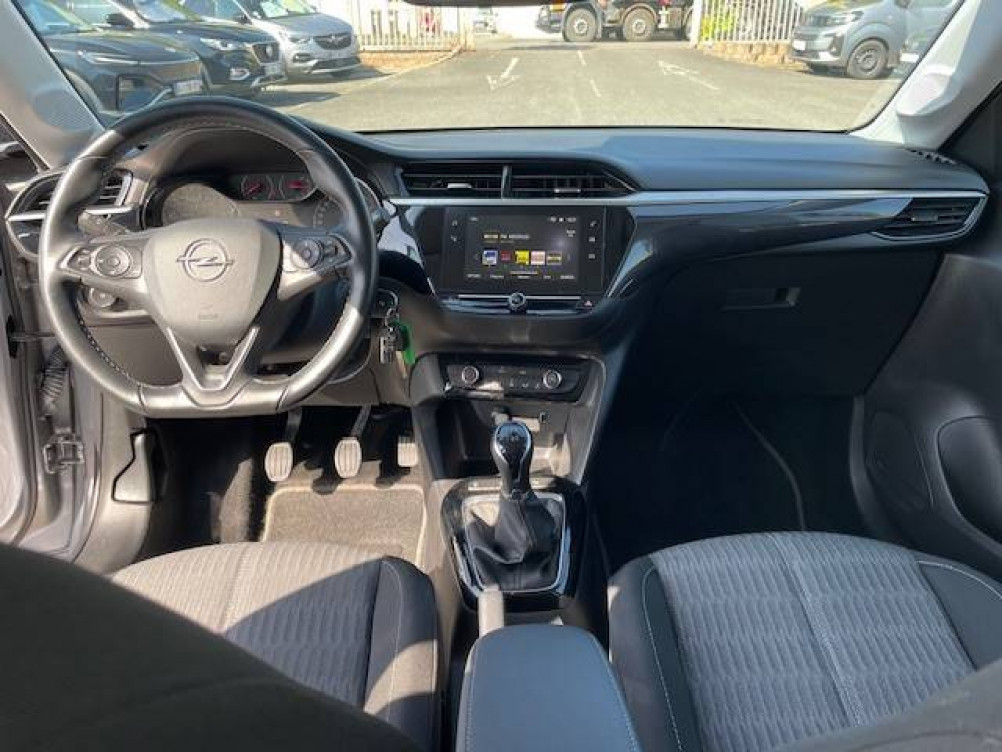 Acheter Opel Corsa Corsa 1.2 75 ch BVM5 Elegance Business 5p occasion dans les concessions du Groupe Faurie