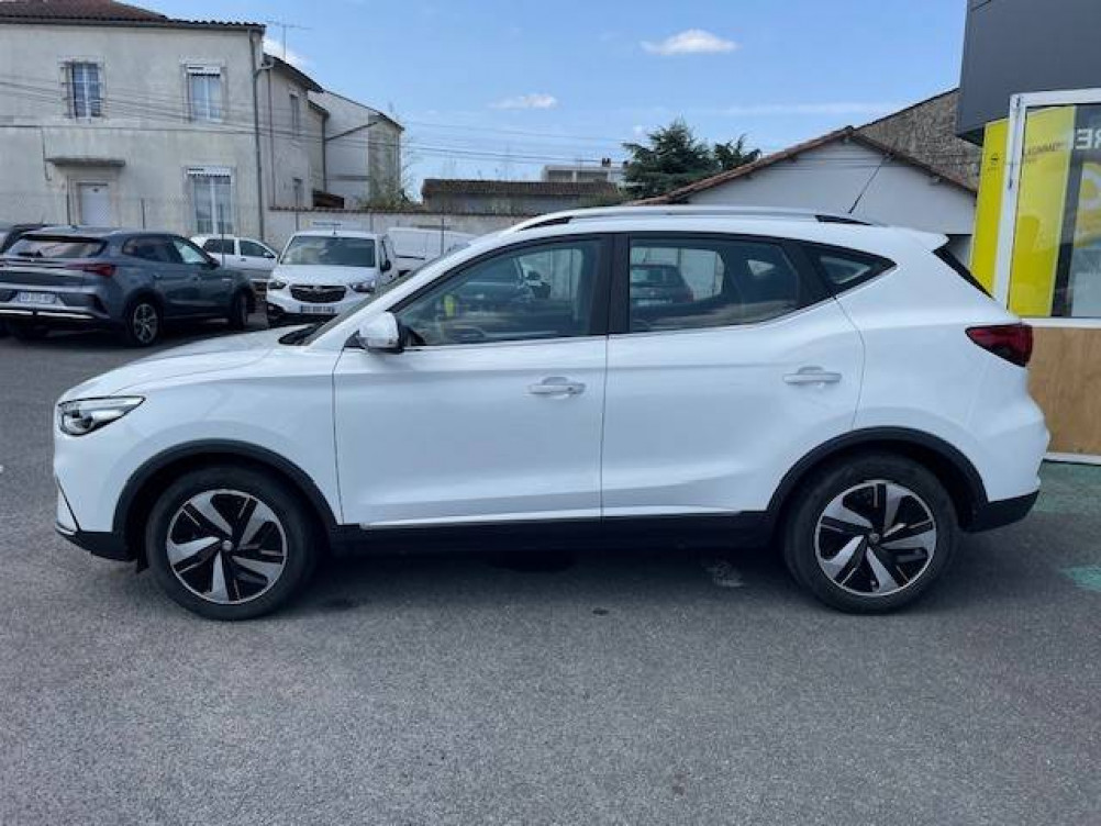 Acheter MG Motor ZS ZS EV Autonomie standard 51kWh - 130 kW 2WD Comfort 5p occasion dans les concessions du Groupe Faurie
