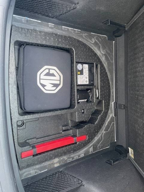 Acheter MG Motor ZS ZS EV Autonomie standard 51kWh - 130 kW 2WD Comfort 5p occasion dans les concessions du Groupe Faurie