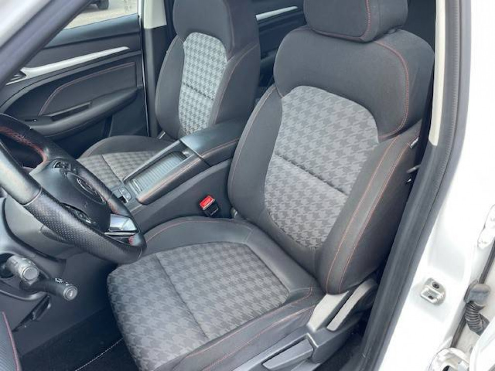 Acheter MG Motor ZS ZS EV Autonomie standard 51kWh - 130 kW 2WD Comfort 5p occasion dans les concessions du Groupe Faurie