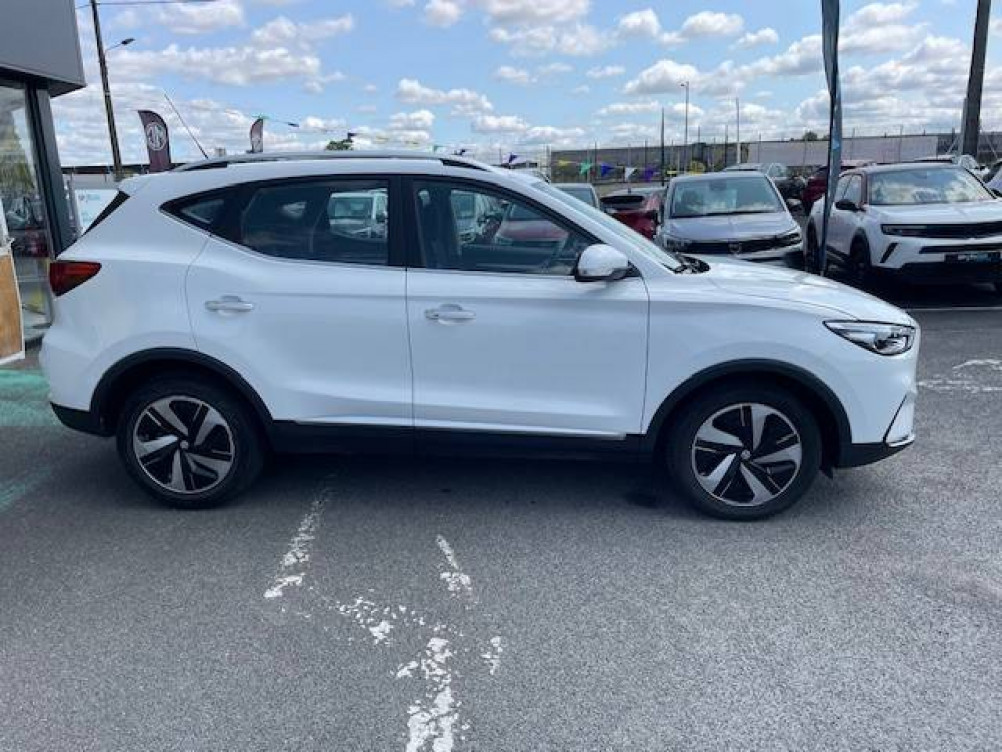 Acheter MG Motor ZS ZS EV Autonomie standard 51kWh - 130 kW 2WD Comfort 5p occasion dans les concessions du Groupe Faurie