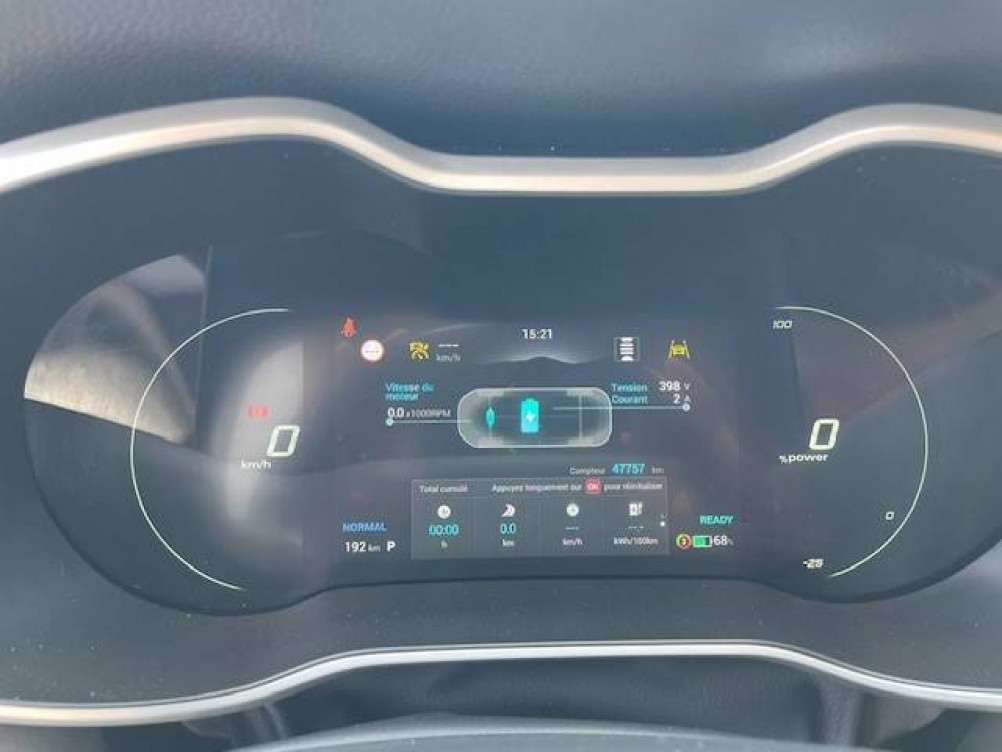 Acheter MG Motor ZS ZS EV Autonomie standard 51kWh - 130 kW 2WD Comfort 5p occasion dans les concessions du Groupe Faurie
