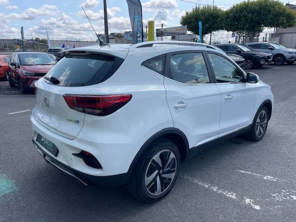 Acheter MG Motor ZS ZS EV Autonomie standard 51kWh - 130 kW 2WD Comfort 5p occasion dans les concessions du Groupe Faurie