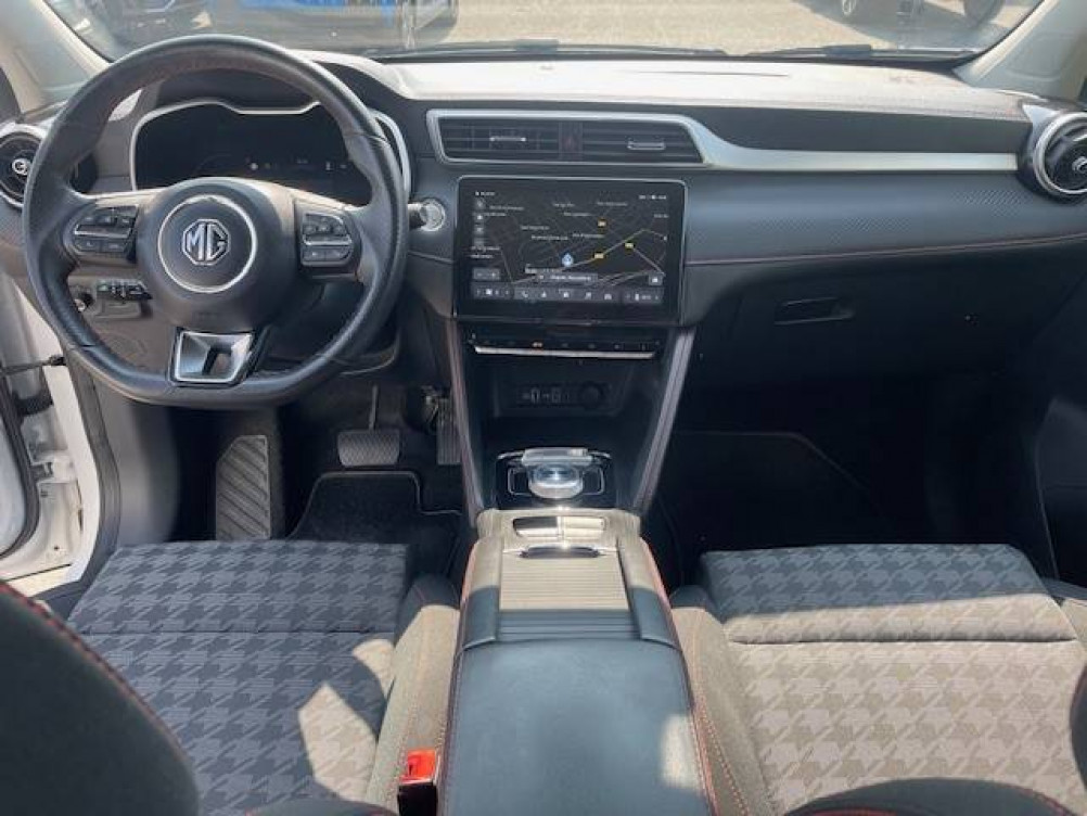 Acheter MG Motor ZS ZS EV Autonomie standard 51kWh - 130 kW 2WD Comfort 5p occasion dans les concessions du Groupe Faurie