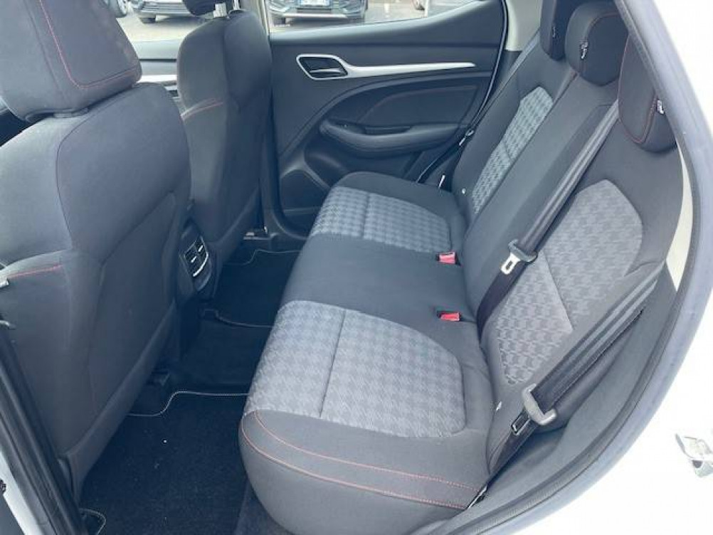 Acheter MG Motor ZS ZS EV Autonomie standard 51kWh - 130 kW 2WD Comfort 5p occasion dans les concessions du Groupe Faurie