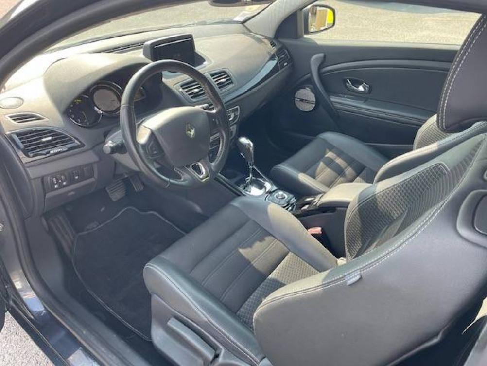 Acheter Renault Megane 3 Mégane III Coupé dCi 110 Bose Edition EDC 3p occasion dans les concessions du Groupe Faurie