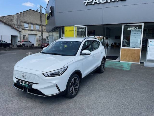 Acheter MG Motor ZS ZS EV Autonomie standard 51kWh - 130 kW 2WD Comfort 5p occasion dans les concessions du Groupe Faurie