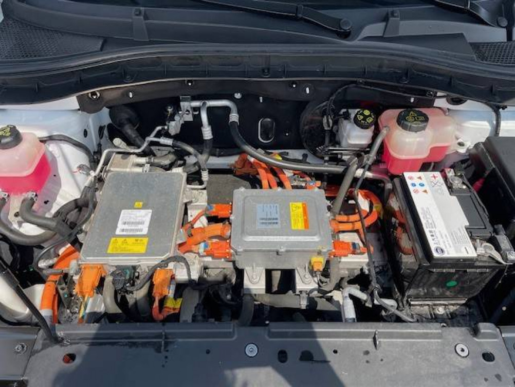 Acheter MG Motor ZS ZS EV Autonomie standard 51kWh - 130 kW 2WD Comfort 5p occasion dans les concessions du Groupe Faurie