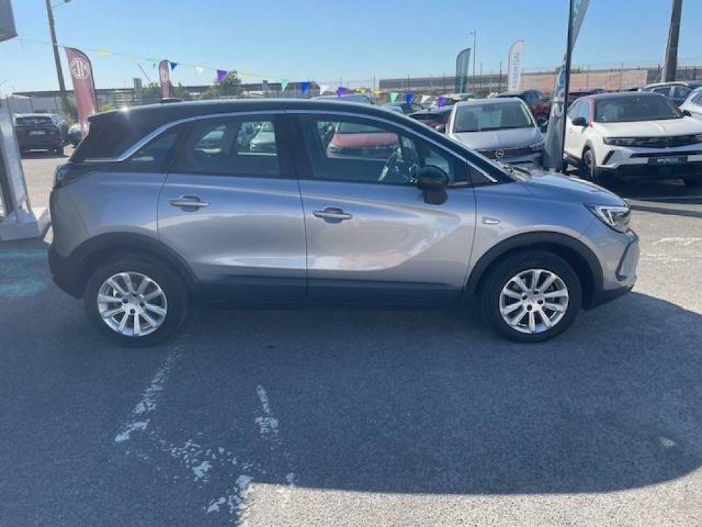 Acheter Opel Crossland Crossland 1.2 Turbo 130 ch BVA6 Elegance 5p occasion dans les concessions du Groupe Faurie