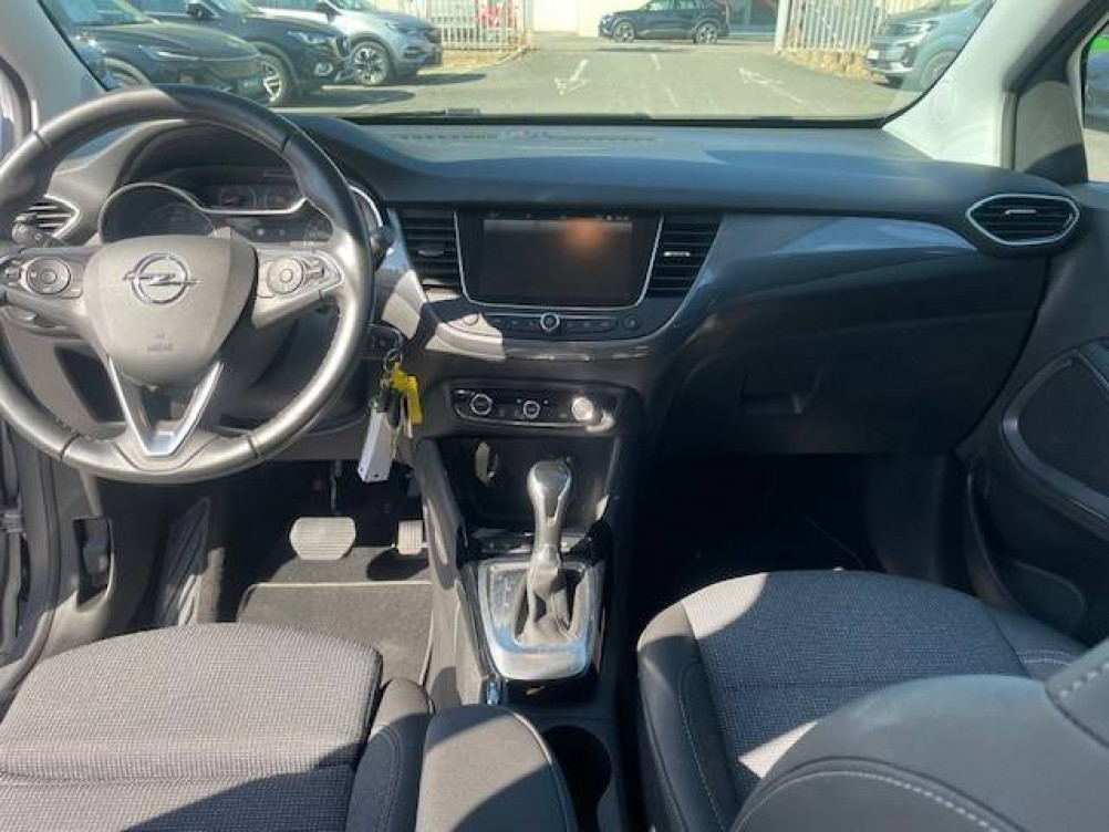 Acheter Opel Crossland Crossland 1.2 Turbo 130 ch BVA6 Elegance 5p occasion dans les concessions du Groupe Faurie