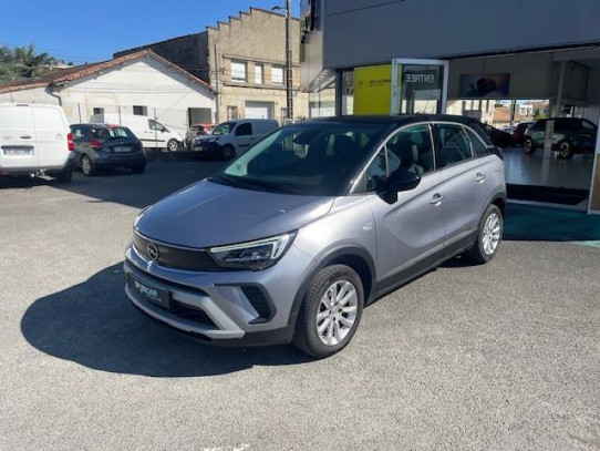 Acheter Opel Crossland Crossland 1.2 Turbo 130 ch BVA6 Elegance 5p occasion dans les concessions du Groupe Faurie