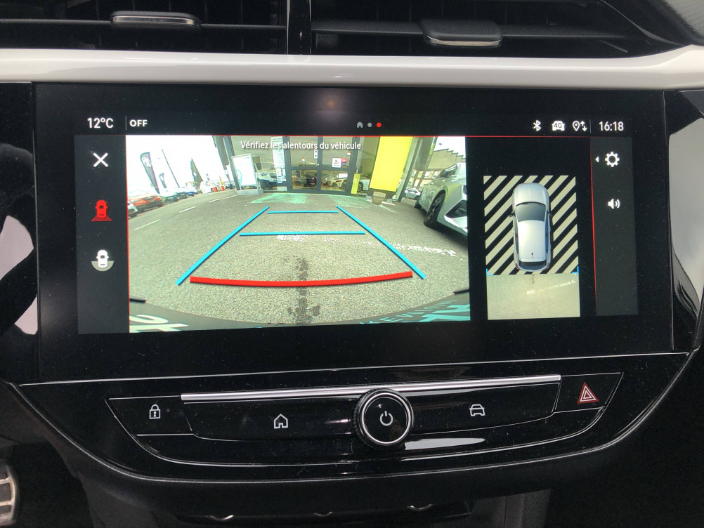 Acheter Opel Corsa Corsa 1.2 75 ch BVM5 GS 5p occasion dans les concessions du Groupe Faurie