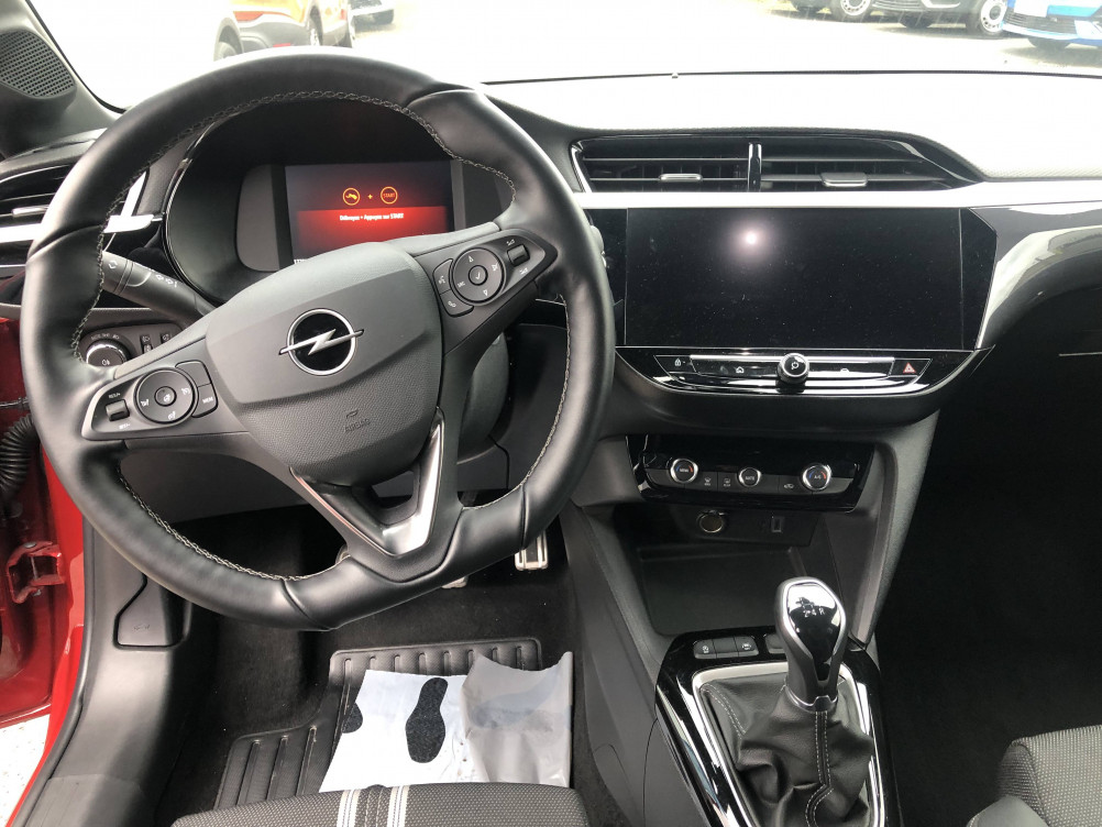 Acheter Opel Corsa Corsa 1.2 75 ch BVM5 GS 5p occasion dans les concessions du Groupe Faurie