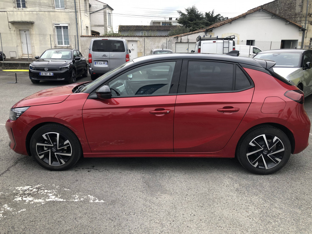 Acheter Opel Corsa Corsa 1.2 75 ch BVM5 GS 5p occasion dans les concessions du Groupe Faurie