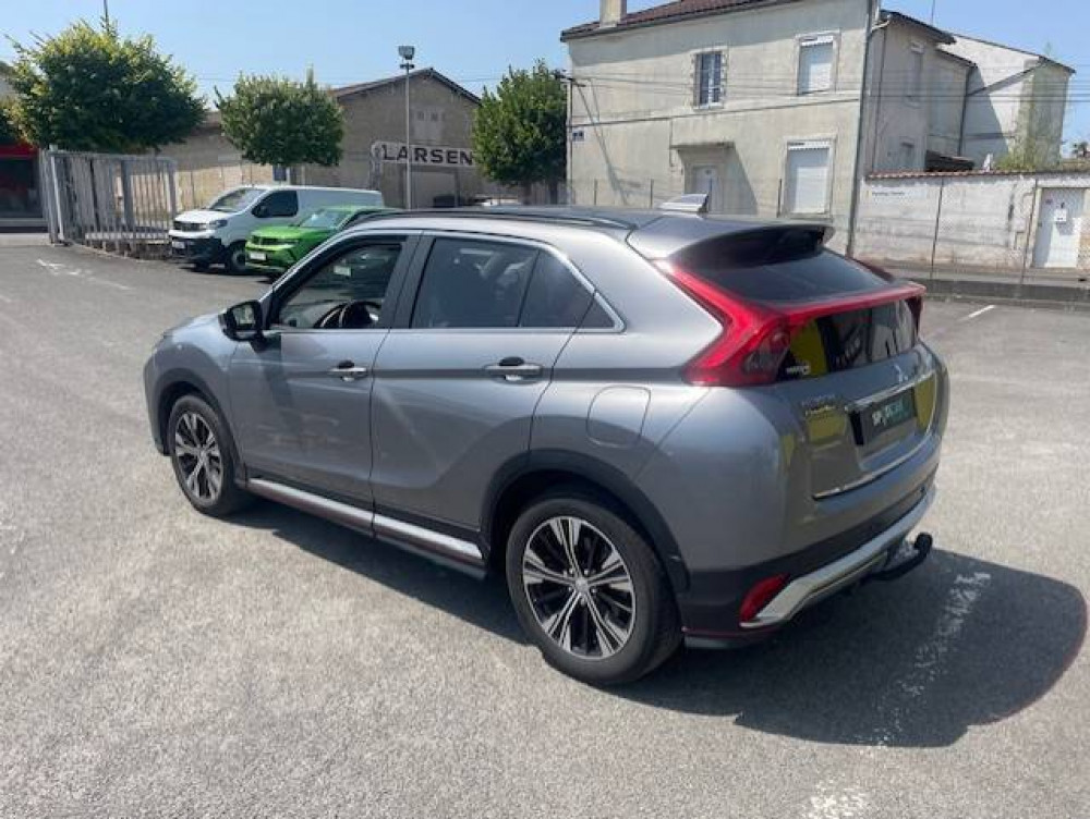 Acheter Mitsubishi Eclipse Cross Eclipse Cross 1.5 MIVEC 163 BVM6 2WD Instyle 5p occasion dans les concessions du Groupe Faurie