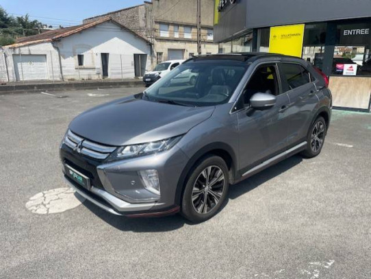 Acheter Mitsubishi Eclipse Cross Eclipse Cross 1.5 MIVEC 163 BVM6 2WD Instyle 5p occasion dans les concessions du Groupe Faurie