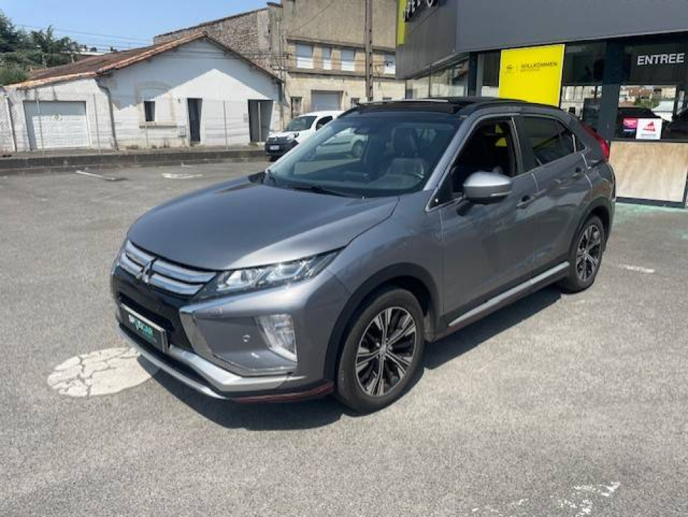 Acheter Mitsubishi Eclipse Cross Eclipse Cross 1.5 MIVEC 163 BVM6 2WD Instyle 5p occasion dans les concessions du Groupe Faurie