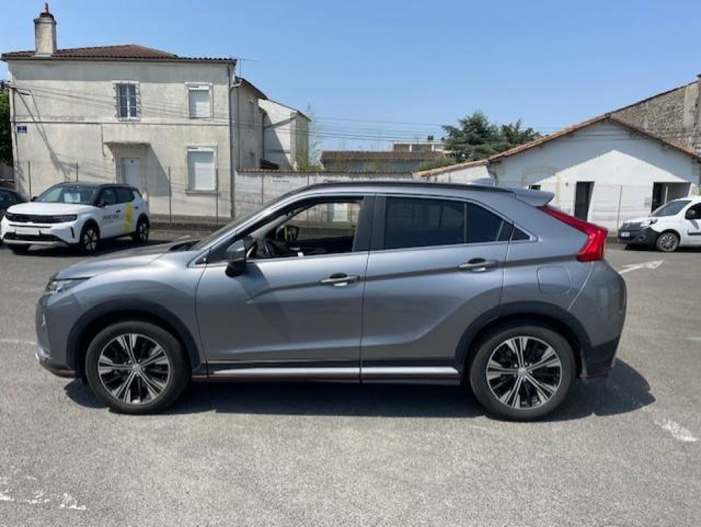 Acheter Mitsubishi Eclipse Cross Eclipse Cross 1.5 MIVEC 163 BVM6 2WD Instyle 5p occasion dans les concessions du Groupe Faurie