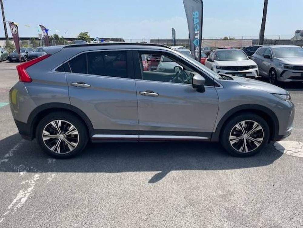 Acheter Mitsubishi Eclipse Cross Eclipse Cross 1.5 MIVEC 163 BVM6 2WD Instyle 5p occasion dans les concessions du Groupe Faurie