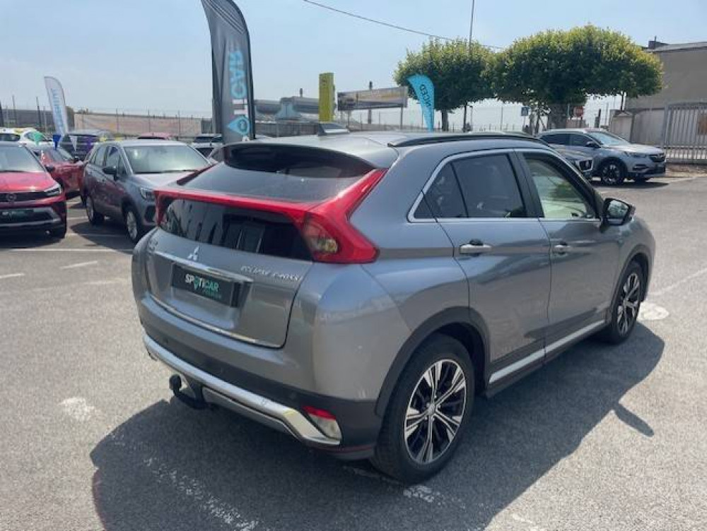 Acheter Mitsubishi Eclipse Cross Eclipse Cross 1.5 MIVEC 163 BVM6 2WD Instyle 5p occasion dans les concessions du Groupe Faurie
