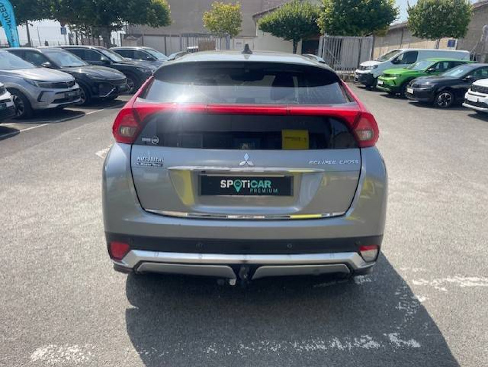 Acheter Mitsubishi Eclipse Cross Eclipse Cross 1.5 MIVEC 163 BVM6 2WD Instyle 5p occasion dans les concessions du Groupe Faurie