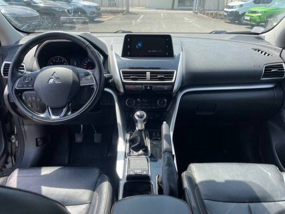 Acheter Mitsubishi Eclipse Cross Eclipse Cross 1.5 MIVEC 163 BVM6 2WD Instyle 5p occasion dans les concessions du Groupe Faurie