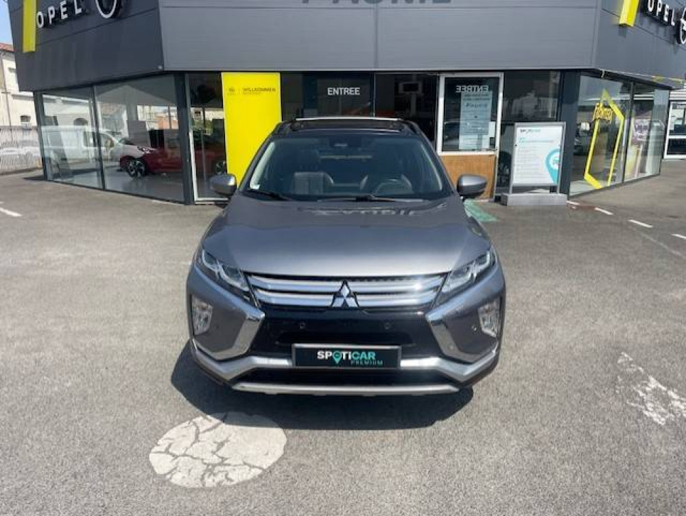 Acheter Mitsubishi Eclipse Cross Eclipse Cross 1.5 MIVEC 163 BVM6 2WD Instyle 5p occasion dans les concessions du Groupe Faurie