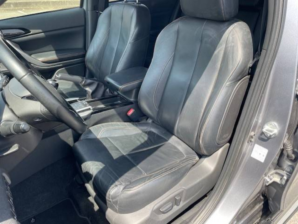 Acheter Mitsubishi Eclipse Cross Eclipse Cross 1.5 MIVEC 163 BVM6 2WD Instyle 5p occasion dans les concessions du Groupe Faurie