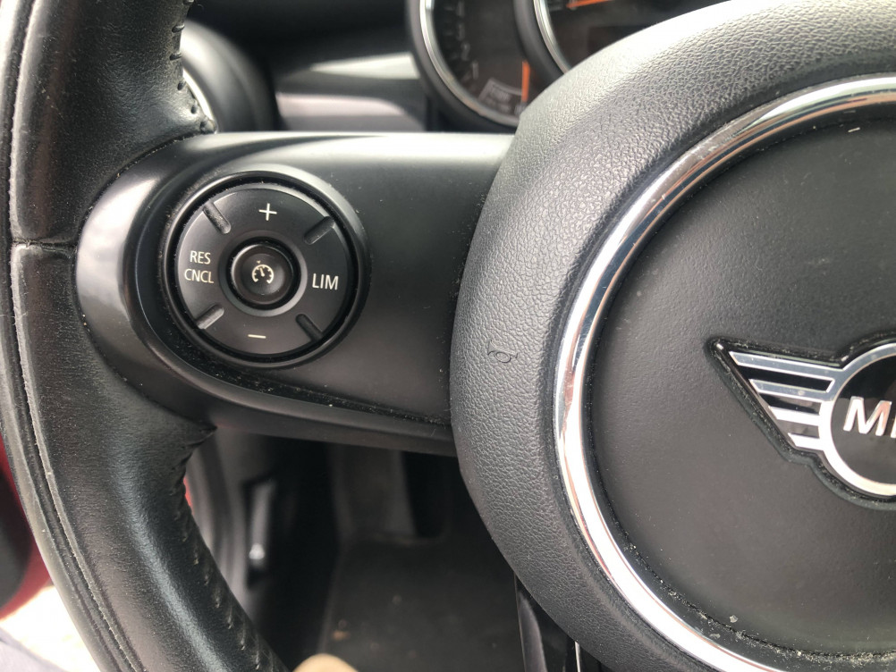 Acheter Mini Mini Hatch 3 Portes One 102 ch BVA7 Edition Heddon Street 3p occasion dans les concessions du Groupe Faurie