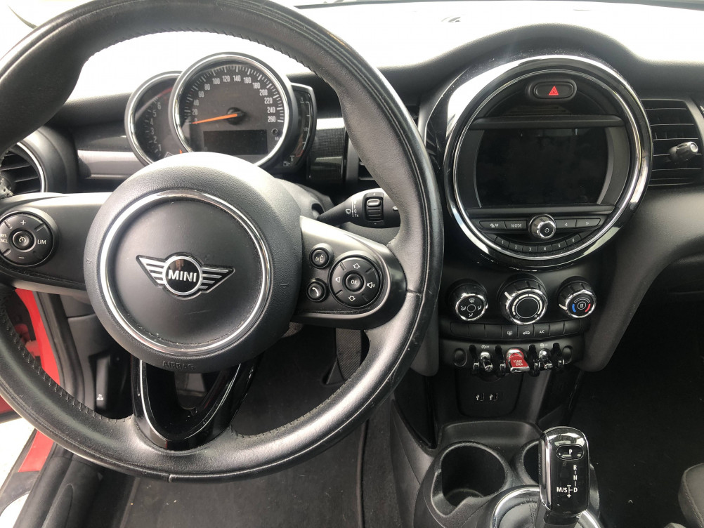 Acheter Mini Mini Hatch 3 Portes One 102 ch BVA7 Edition Heddon Street 3p occasion dans les concessions du Groupe Faurie