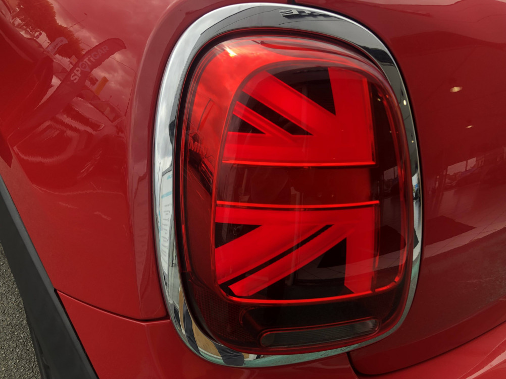 Acheter Mini Mini Hatch 3 Portes One 102 ch BVA7 Edition Heddon Street 3p occasion dans les concessions du Groupe Faurie