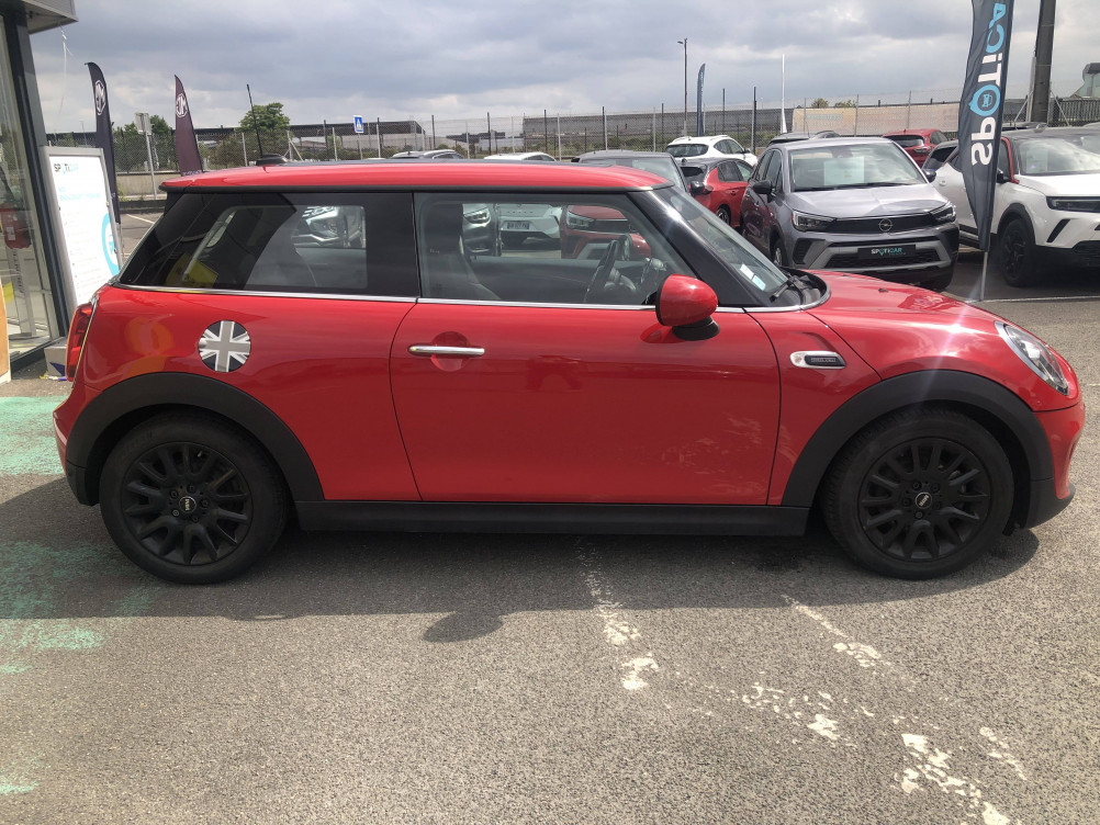 Acheter Mini Mini Hatch 3 Portes One 102 ch BVA7 Edition Heddon Street 3p occasion dans les concessions du Groupe Faurie