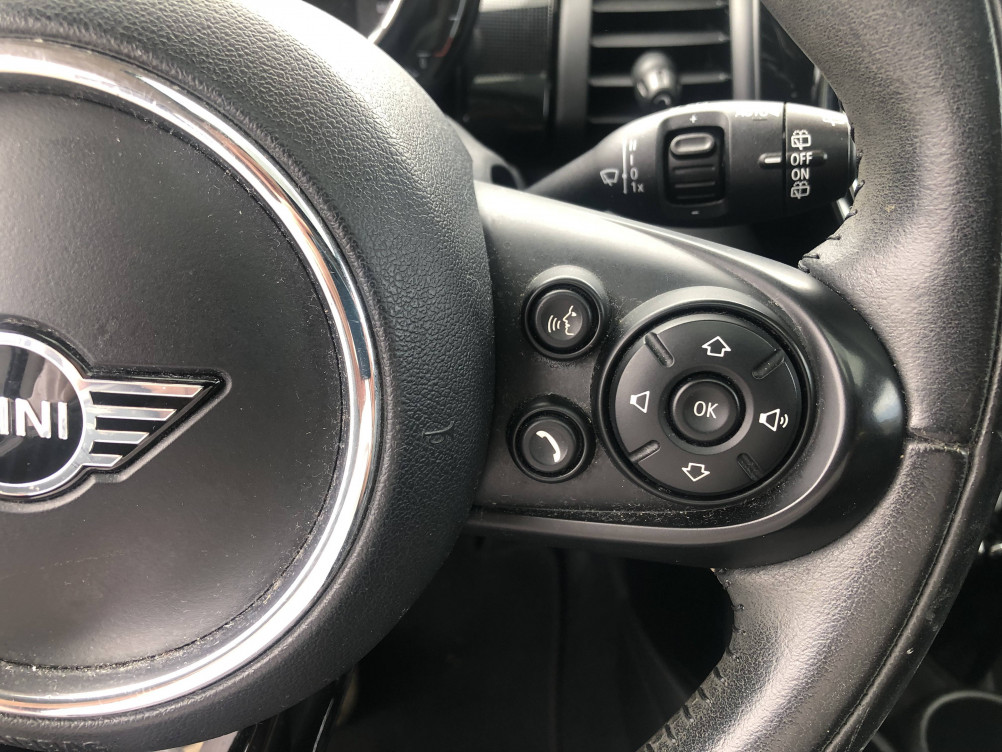 Acheter Mini Mini Hatch 3 Portes One 102 ch BVA7 Edition Heddon Street 3p occasion dans les concessions du Groupe Faurie