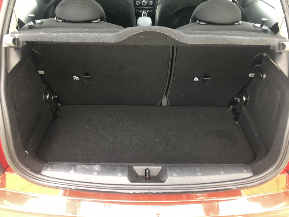 Acheter Mini Mini Hatch 3 Portes One 102 ch BVA7 Edition Heddon Street 3p occasion dans les concessions du Groupe Faurie