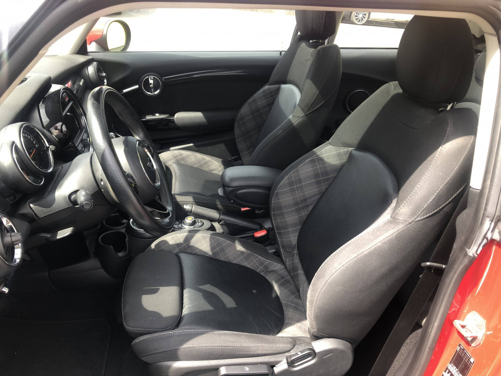 Acheter Mini Mini Hatch 3 Portes One 102 ch BVA7 Edition Heddon Street 3p occasion dans les concessions du Groupe Faurie