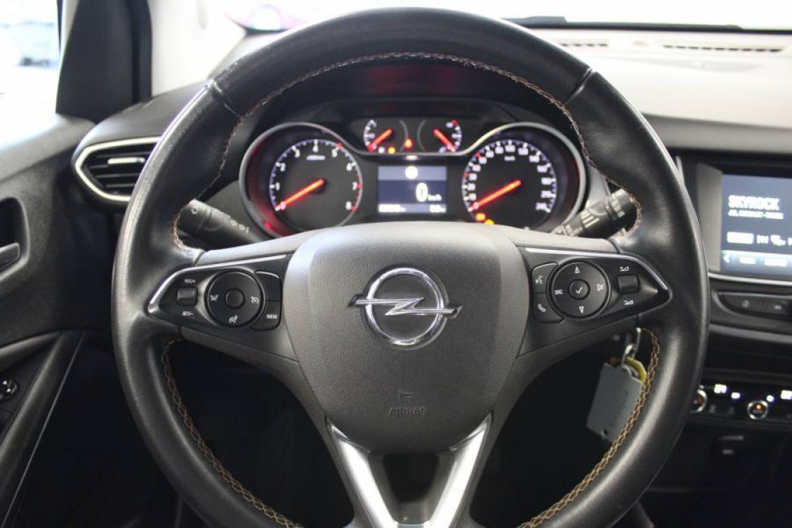 Acheter Opel Crossland X Crossland X 1.5 D 102 ch Elegance 5p occasion dans les concessions du Groupe Faurie